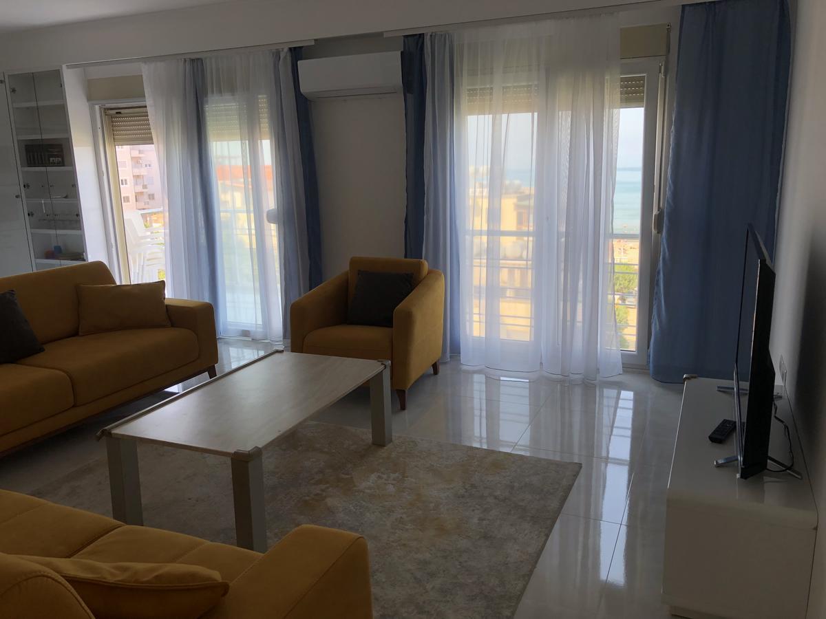 Alba Luxury Apartment Durrës Exterior foto